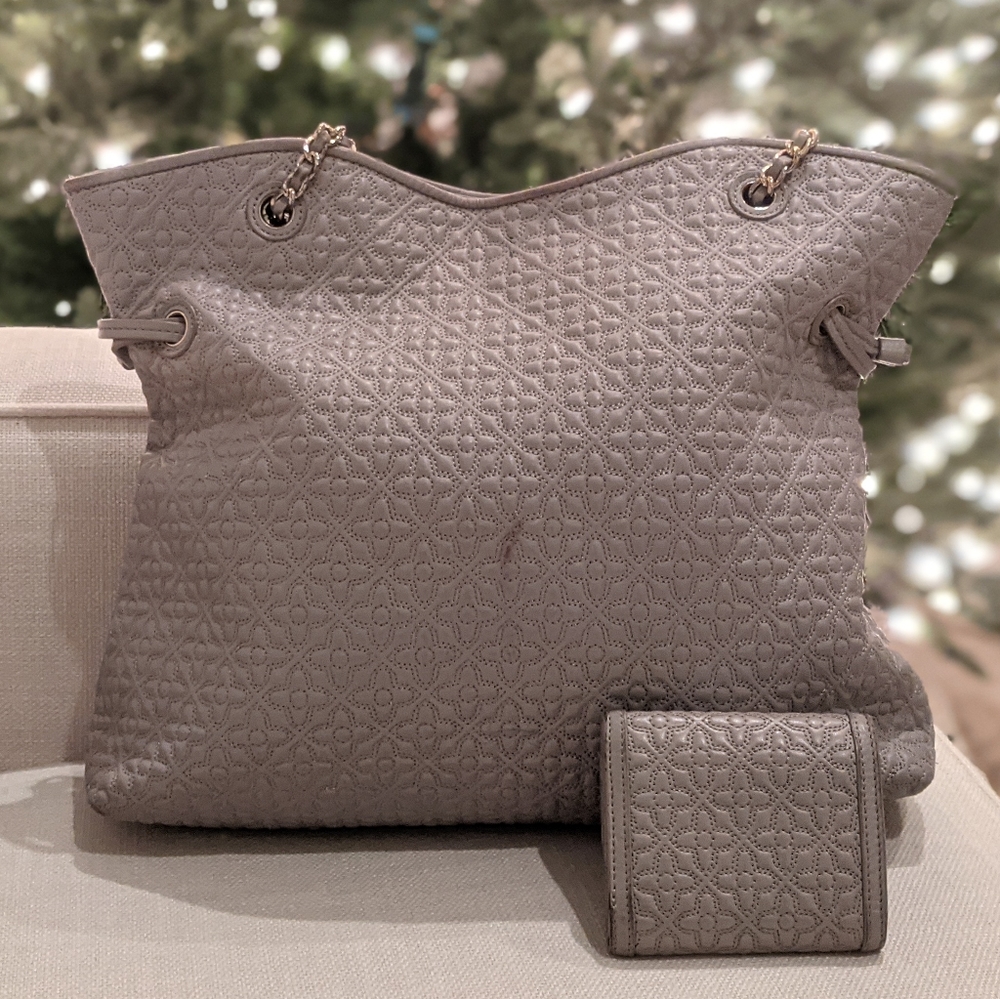 🚫 SOLD 🚫Tory Burch Bryant Slouchy Tote - Picture 7 of 14